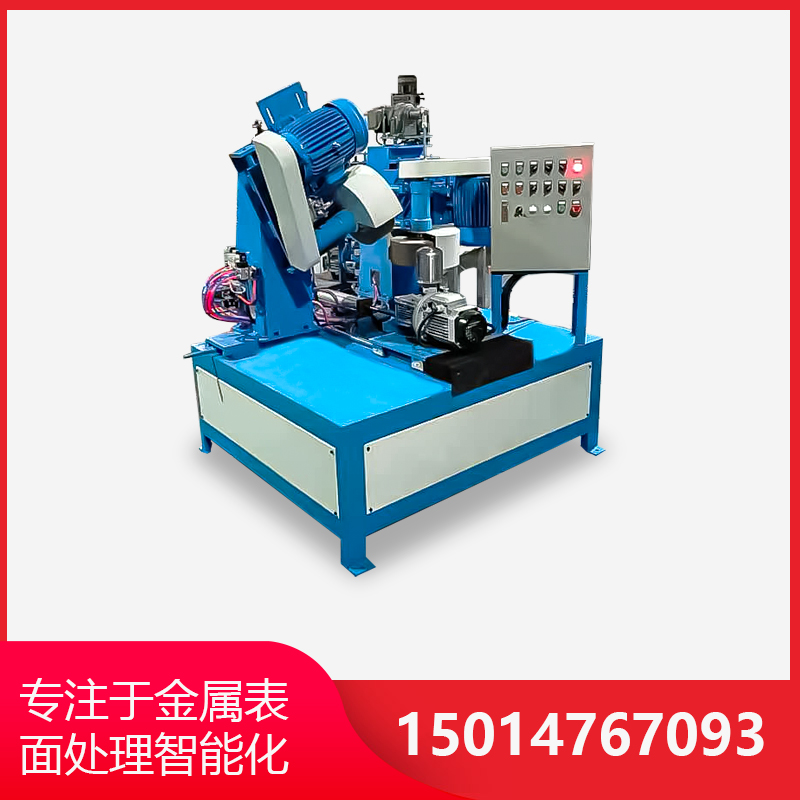 平(ping)麵(mian)抛光機(ji)廠傢介紹全(quan)自(zi)動磨抛機(ji)的(de)撡作及(ji)清洗(xi)
