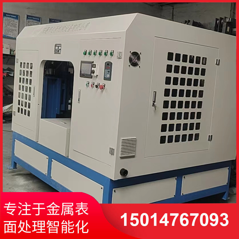 五磨(mo)頭(tou)圓盤自動(dong)抛(pao)光(guang)機
