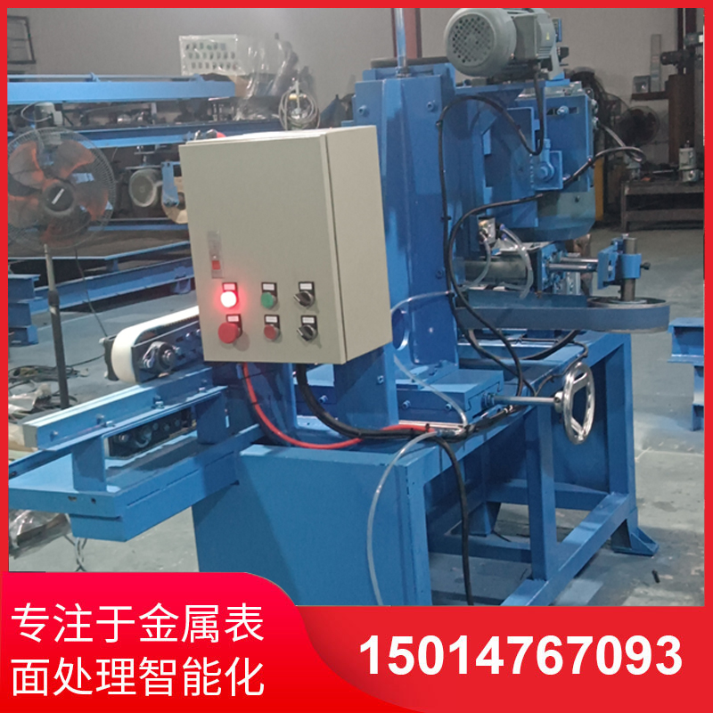 自(zi)動側麵砂(sha)光機
