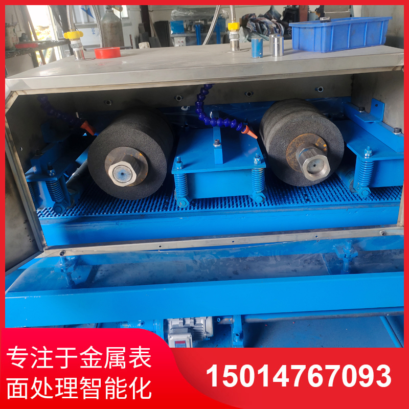 二砂(sha)二輪(lun)輸送(song)水磨(mo)機銷(xiao)售(shou)